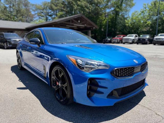 2018 Kia Stinger GT