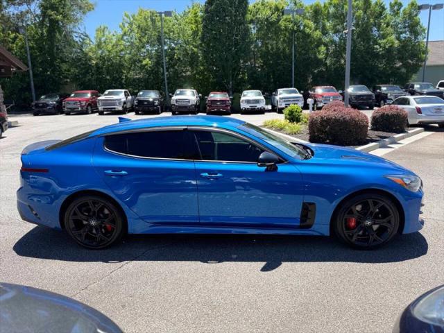 2018 Kia Stinger GT