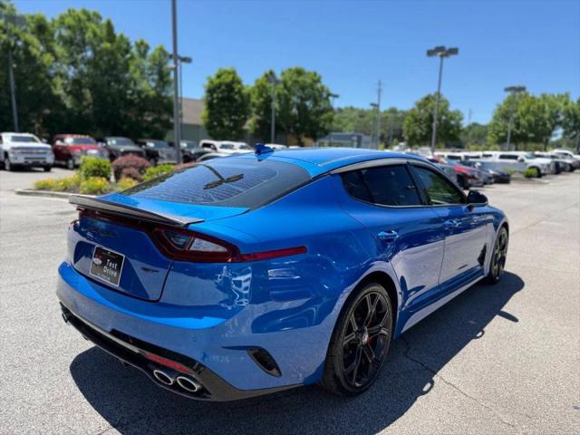 2018 Kia Stinger GT