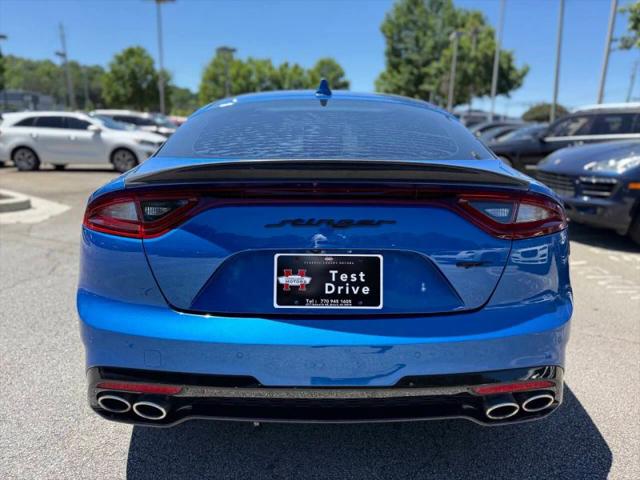 2018 Kia Stinger GT