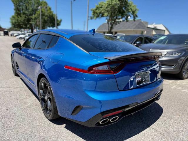 2018 Kia Stinger GT