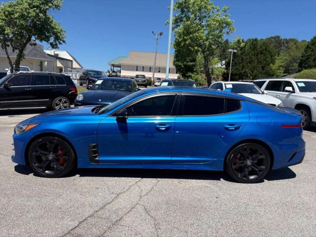 2018 Kia Stinger GT