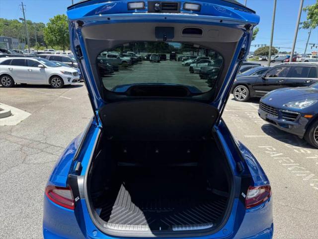 2018 Kia Stinger GT