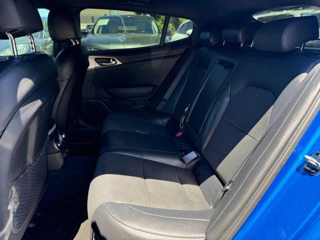 2018 Kia Stinger GT