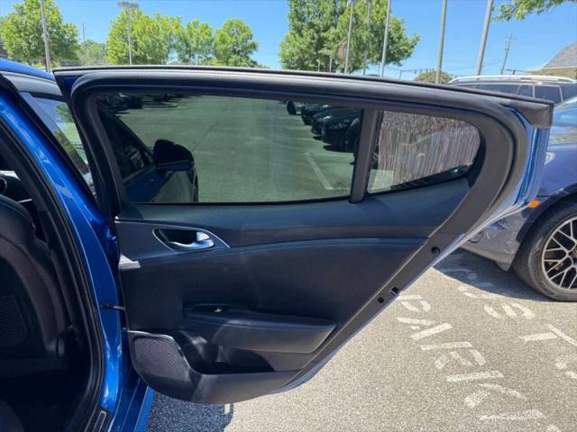 2018 Kia Stinger GT