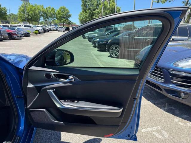 2018 Kia Stinger GT