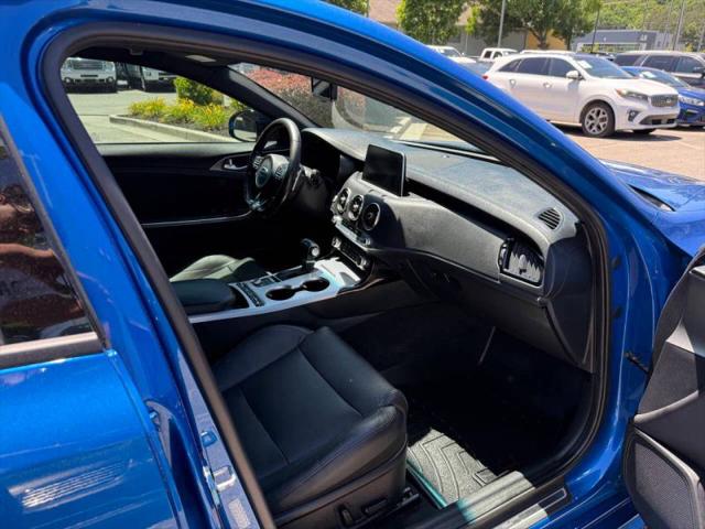 2018 Kia Stinger GT