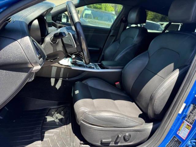2018 Kia Stinger GT