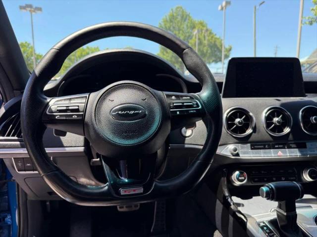 2018 Kia Stinger GT