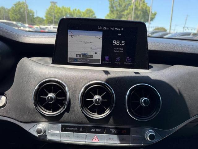2018 Kia Stinger GT