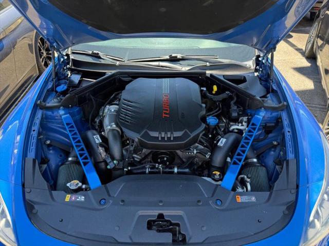 2018 Kia Stinger GT