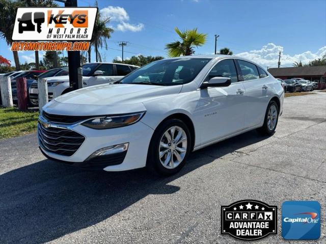 2023 Chevrolet Malibu FWD 1LT for sale in West Palm Beach, FL