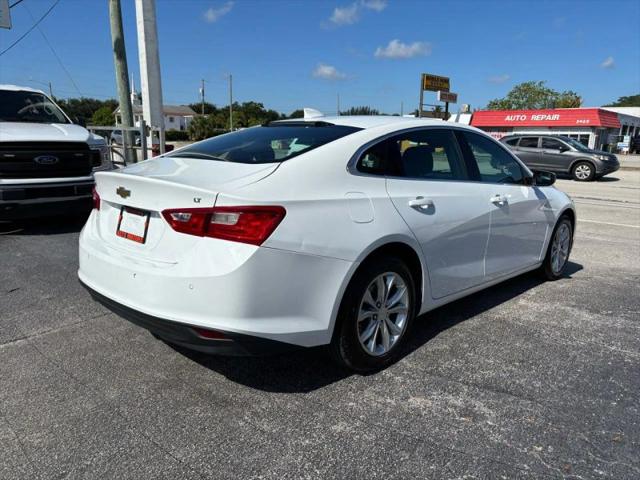 2023 Chevrolet Malibu FWD 1LT