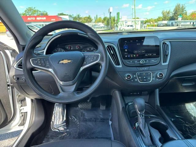 2023 Chevrolet Malibu FWD 1LT
