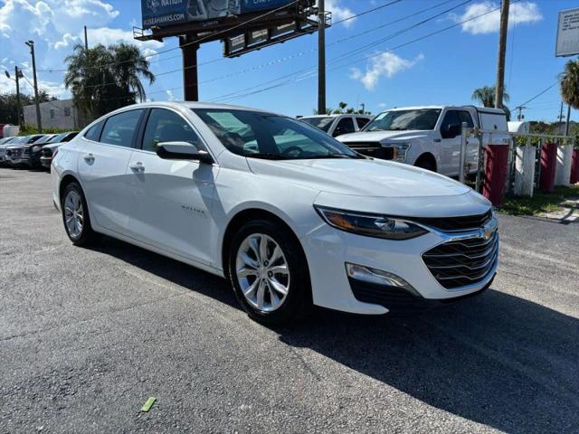 2023 Chevrolet Malibu FWD 1LT
