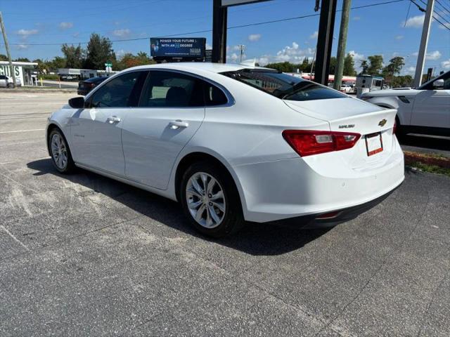 2023 Chevrolet Malibu FWD 1LT