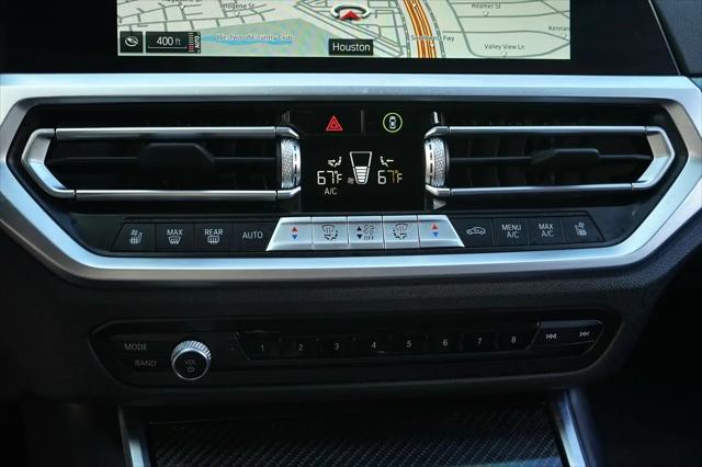 2022 BMW M3 Competition xDrive
