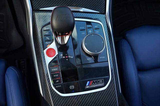 2022 BMW M3 Competition xDrive