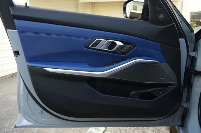 2022 BMW M3 Competition xDrive
