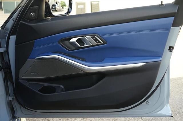 2022 BMW M3 Competition xDrive