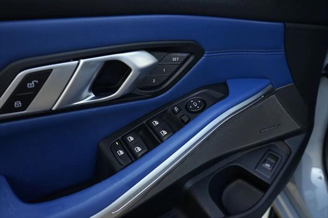 2022 BMW M3 Competition xDrive