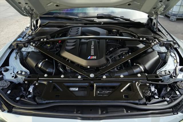 2022 BMW M3 Competition xDrive