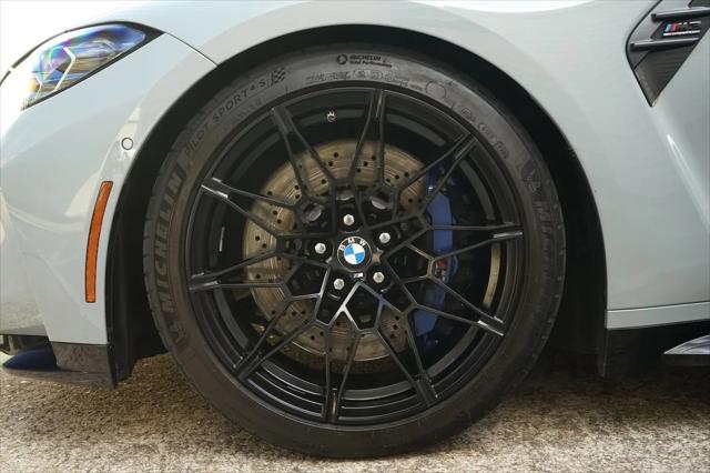 2022 BMW M3 Competition xDrive