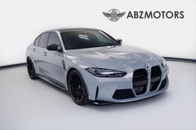 2022 BMW M3 Competition xDrive for sale in Houston, TX