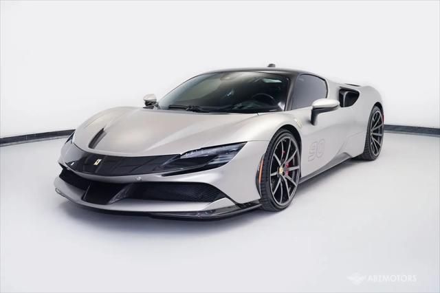 2021 Ferrari SF90 Stradale Standard