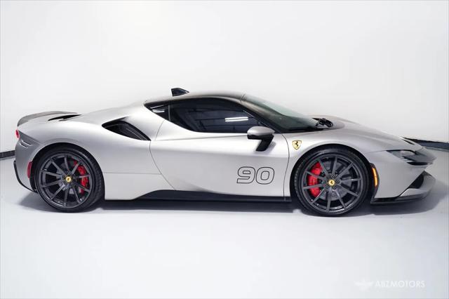 2021 Ferrari SF90 Stradale Standard