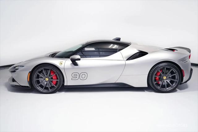 2021 Ferrari SF90 Stradale Standard