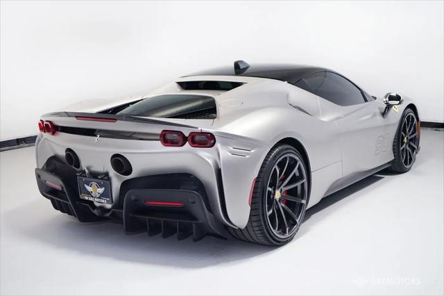 2021 Ferrari SF90 Stradale Standard