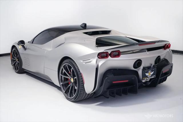 2021 Ferrari SF90 Stradale Standard