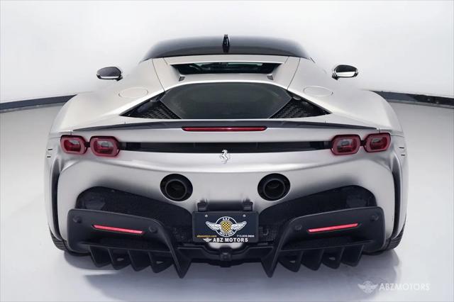 2021 Ferrari SF90 Stradale Standard