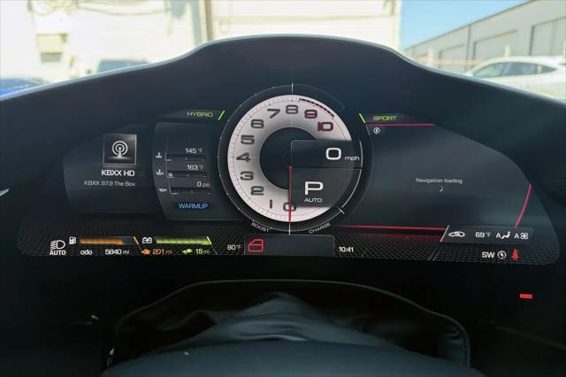 2021 Ferrari SF90 Stradale Standard