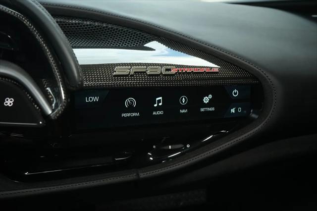 2021 Ferrari SF90 Stradale Standard