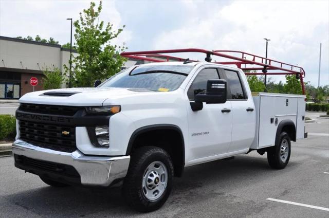 2021 Chevrolet Silverado 2500HD 2WD Double Cab Long Bed WT for sale in Winter Garden, FL