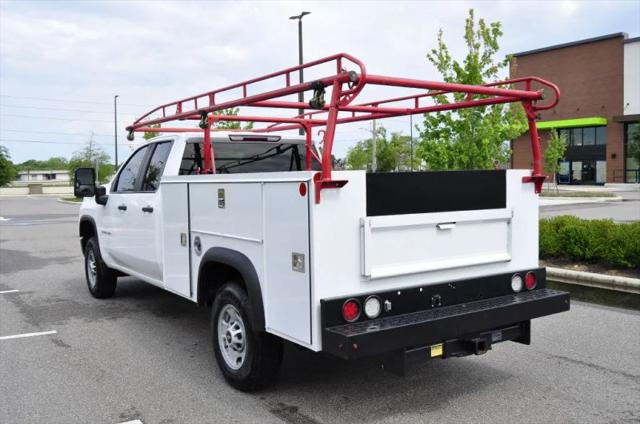 2021 Chevrolet Silverado 2500HD 2WD Double Cab Long Bed WT