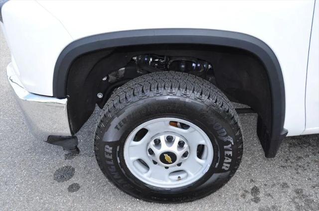 2021 Chevrolet Silverado 2500HD 2WD Double Cab Long Bed WT