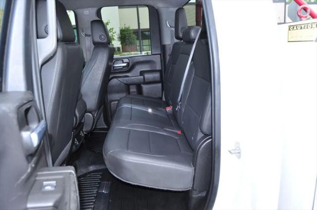 2021 Chevrolet Silverado 2500HD 2WD Double Cab Long Bed WT