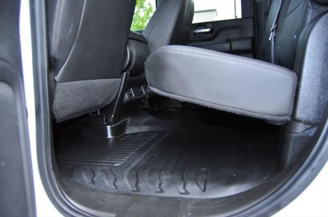 2021 Chevrolet Silverado 2500HD 2WD Double Cab Long Bed WT