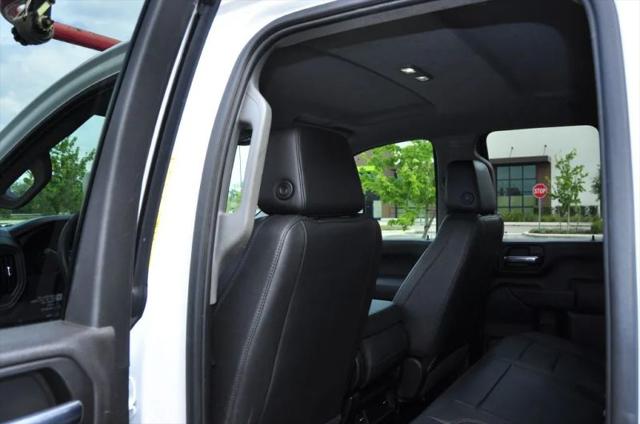 2021 Chevrolet Silverado 2500HD 2WD Double Cab Long Bed WT
