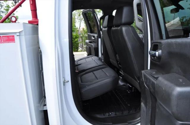 2021 Chevrolet Silverado 2500HD 2WD Double Cab Long Bed WT