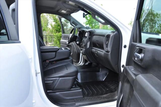 2021 Chevrolet Silverado 2500HD 2WD Double Cab Long Bed WT