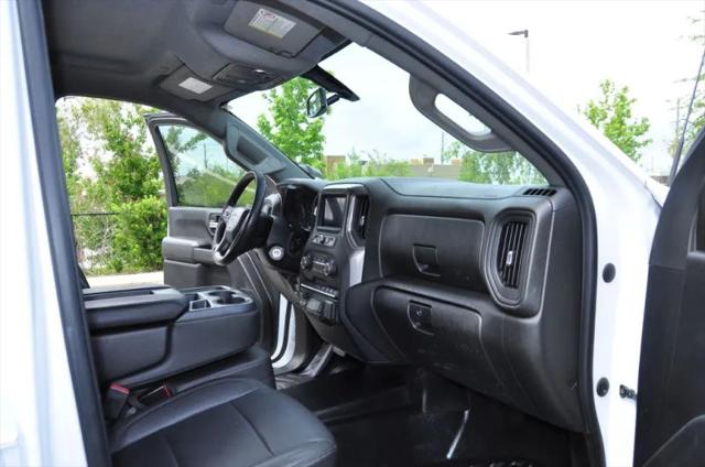 2021 Chevrolet Silverado 2500HD 2WD Double Cab Long Bed WT