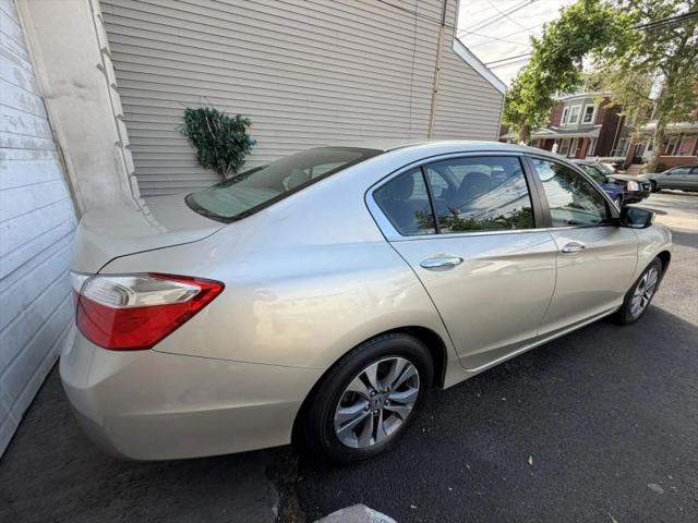 2014 Honda Accord LX