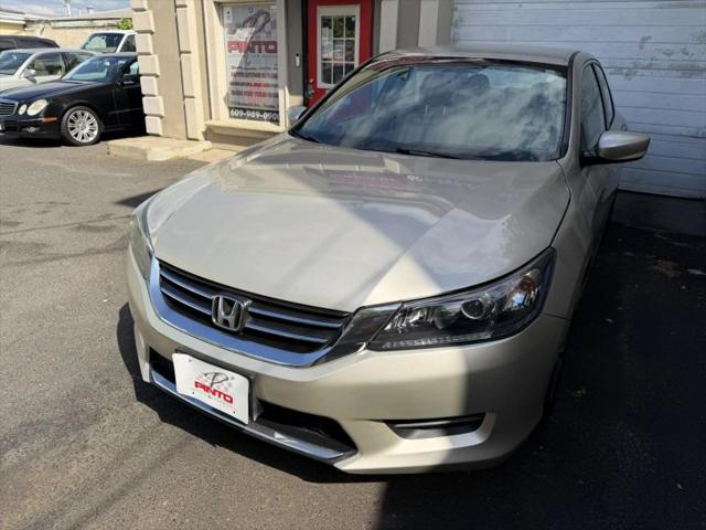 2014 Honda Accord LX