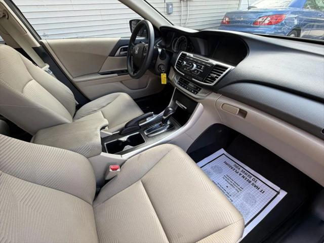 2014 Honda Accord LX