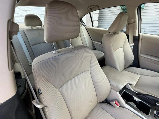2014 Honda Accord LX
