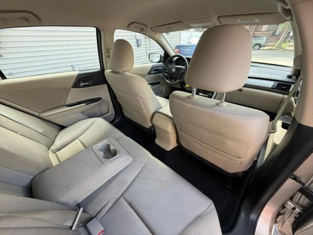 2014 Honda Accord LX